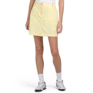 LOHLA SPORT Butter Made In Portugal Stellar Stretch Skort